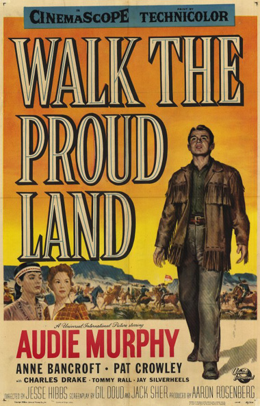 AffichecinemaWalk the Proud Land